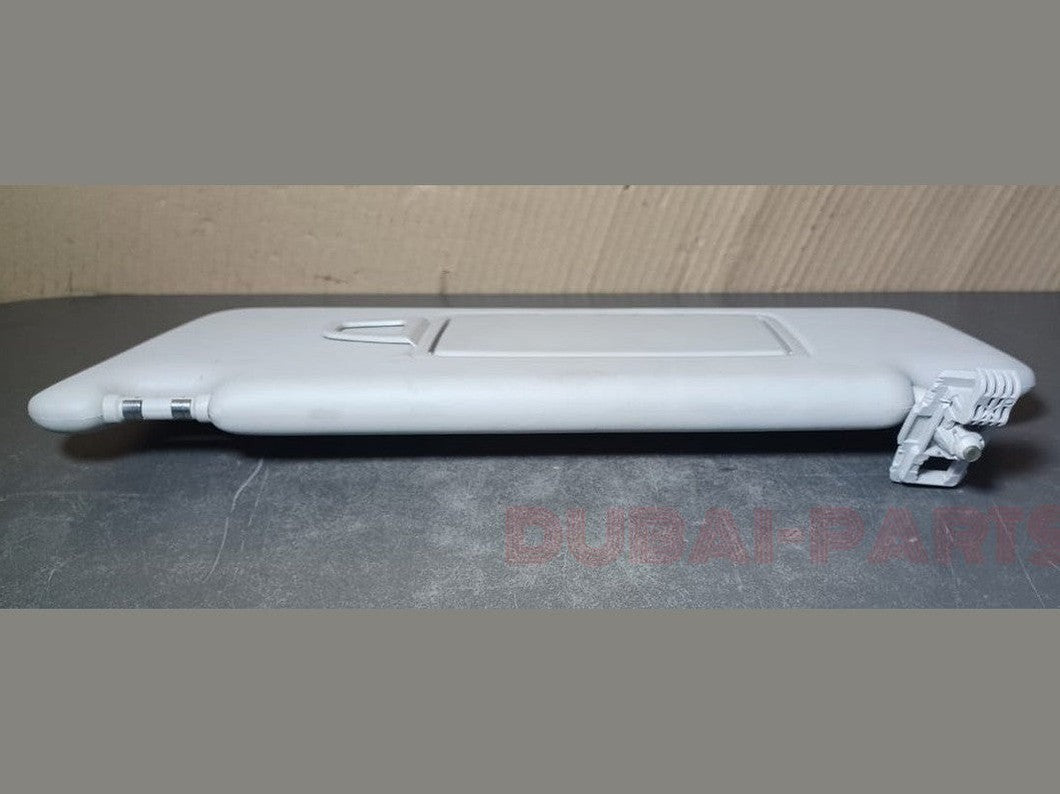 2020-2021 Genuine Mercedes-Benz W213 CLS Left Side Sun Visor RHD Passenger Driver A213 8106101 OEM