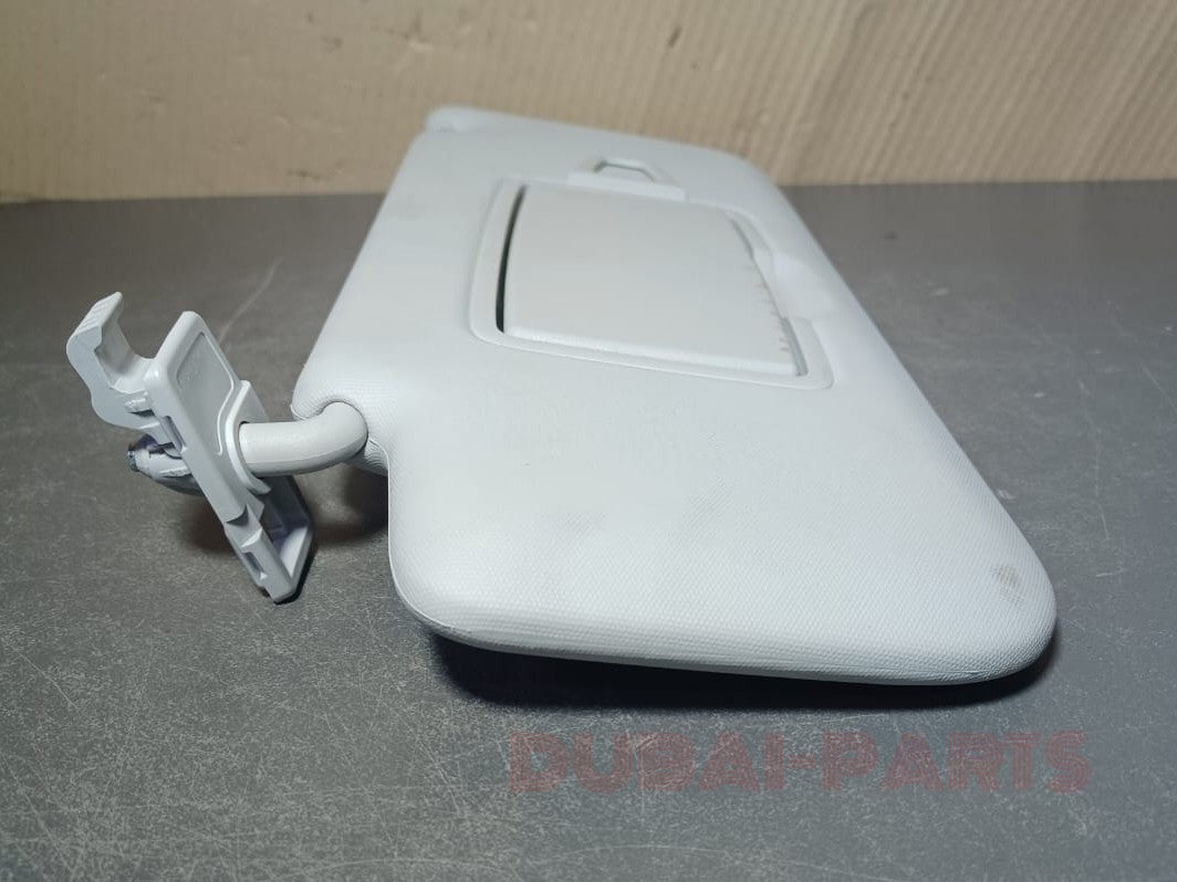 2020-2021 Genuine Mercedes-Benz W213 CLS Left Side Sun Visor RHD Passenger Driver A213 8106101 OEM
