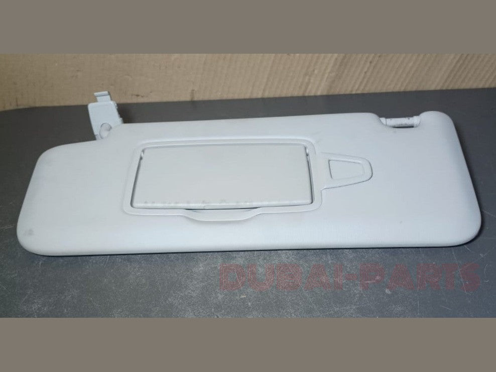2020-2021 Genuine Mercedes-Benz W213 CLS Left Side Sun Visor RHD Passenger Driver A213 8106101 OEM