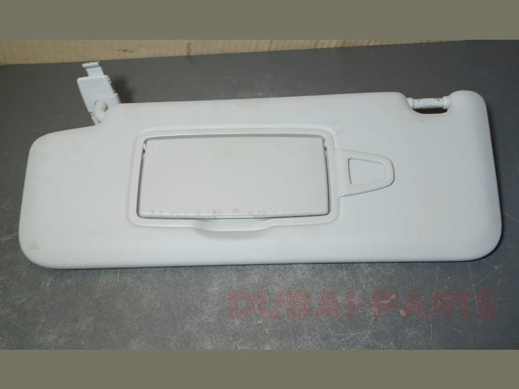 2020-2021 Genuine Mercedes-Benz W213 CLS Left Side Sun Visor RHD Passenger Driver A213 8106101 OEM