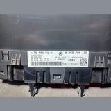 2013-2016 Mercedes-Benz W176 A-Klasse Kombiinstrument Tachometer A176 9009101