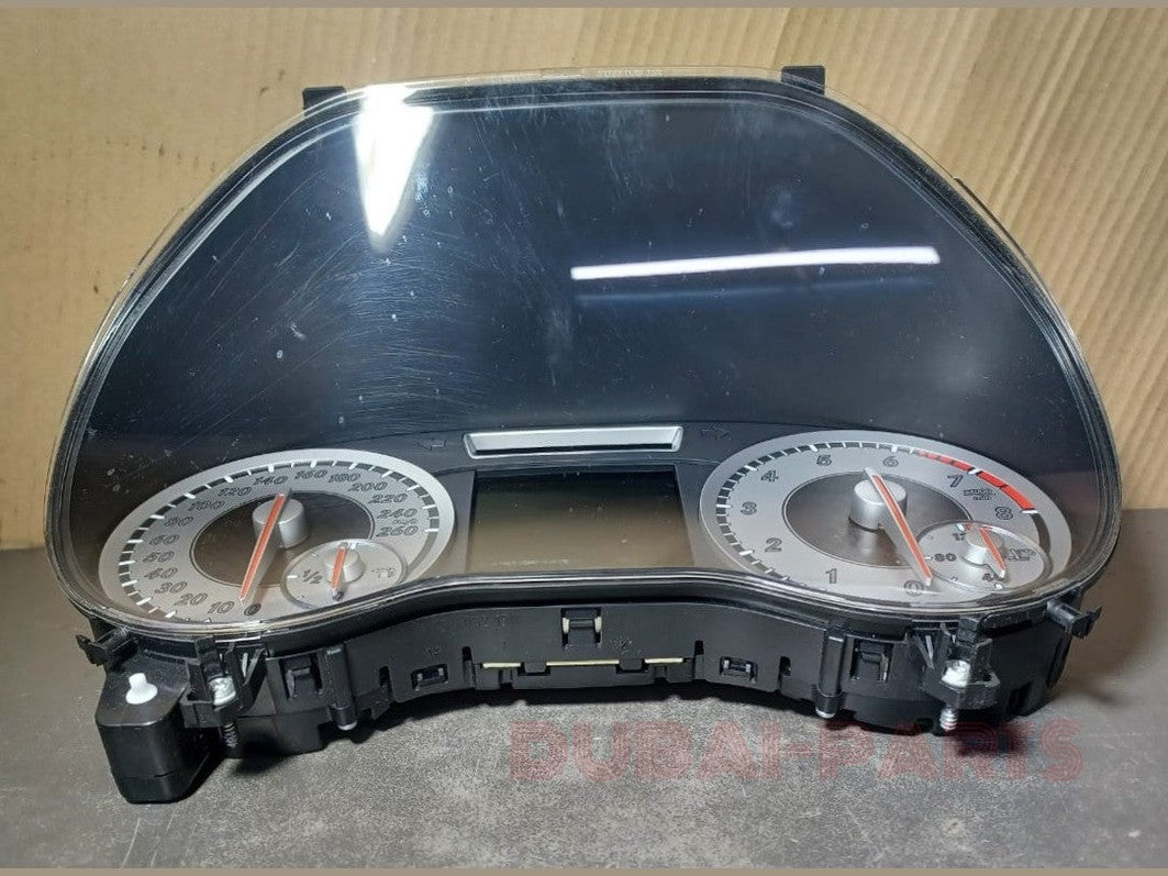 2013-2016 Mercedes-Benz W176 A-Class Instrument Cluster Speedometer A176 9009101