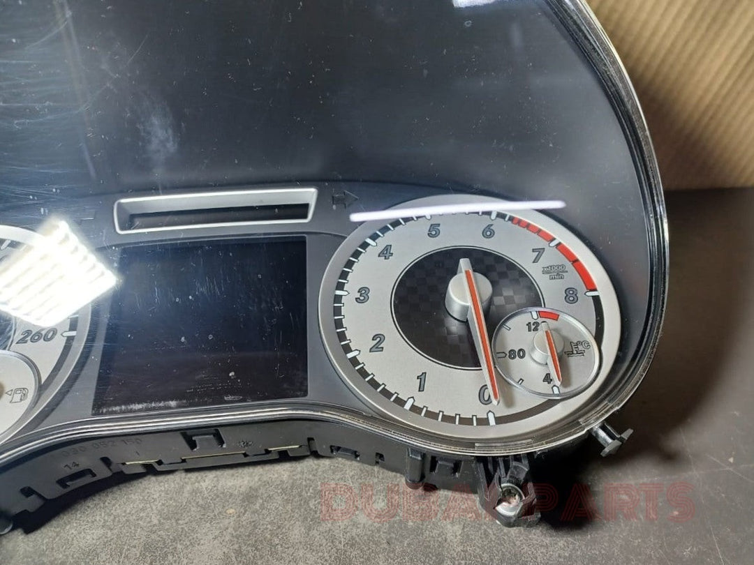 2013-2016 Mercedes-Benz W176 A-Class Instrument Cluster Speedometer A176 9009101