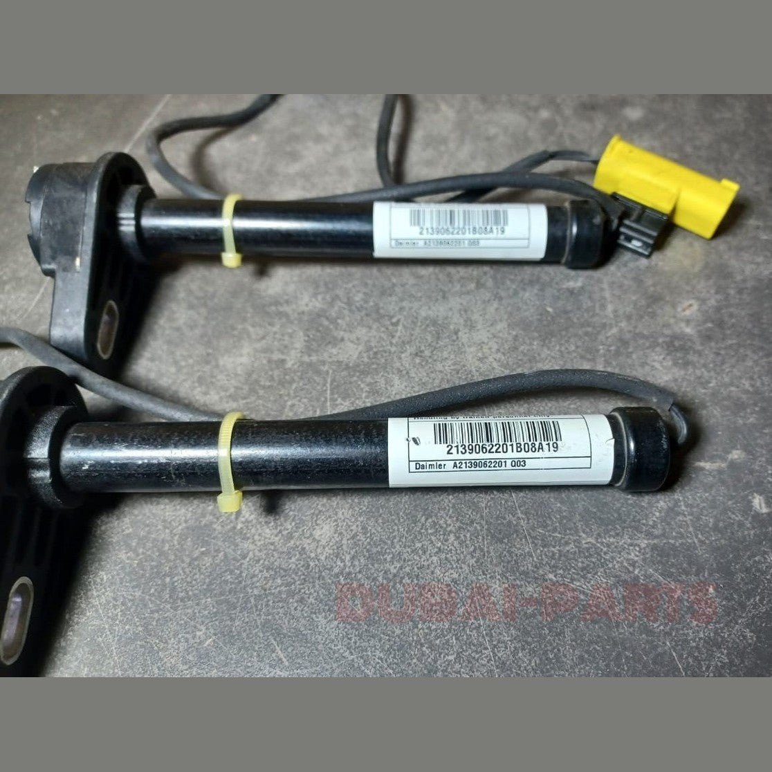 2017-2021 Mercedes-Benz E-Class W213 E200 2PC Active Bonnet Actuator A213 9062201