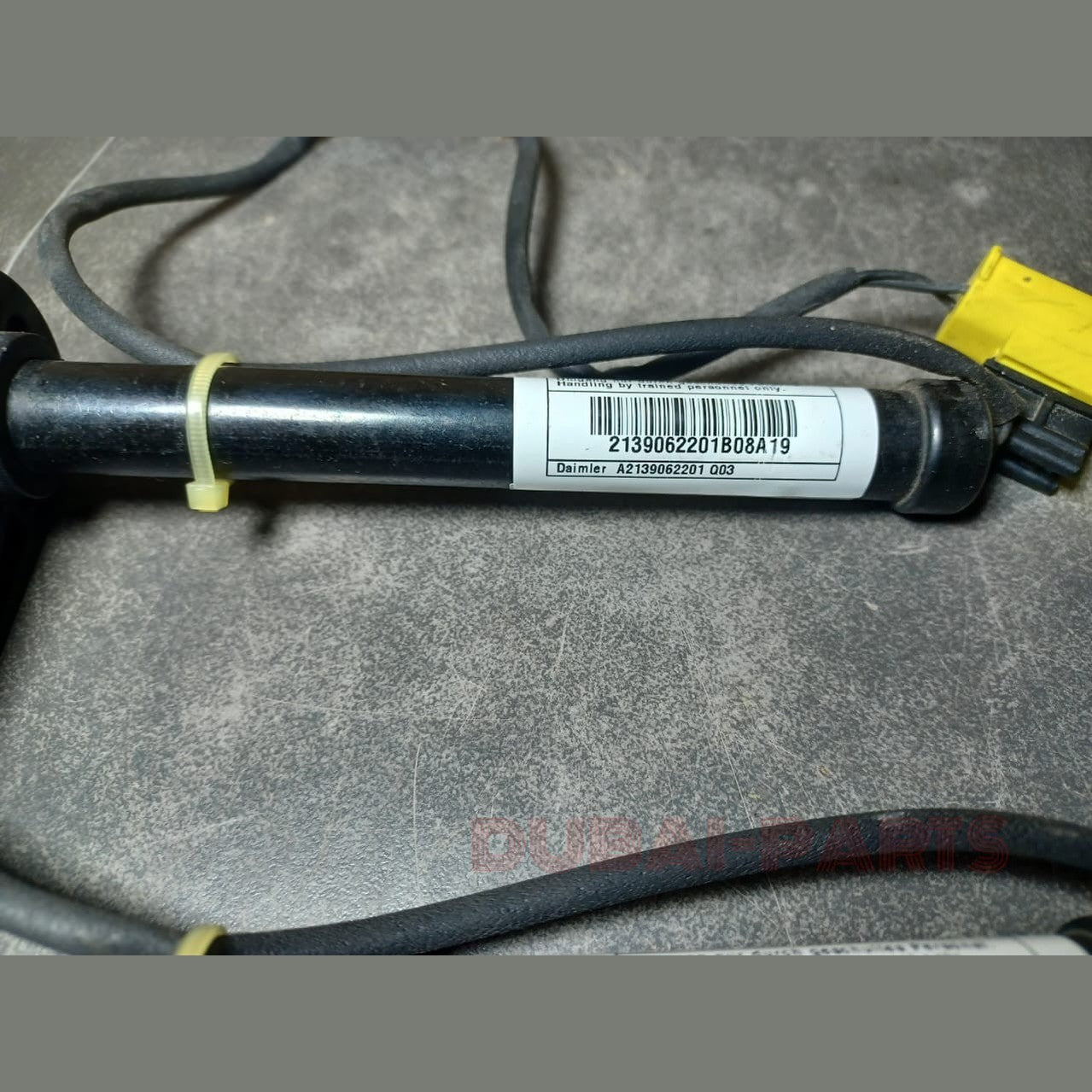 2017-2021 Mercedes-Benz E-Class W213 E200 2PC Active Bonnet Actuator A213 9062201
