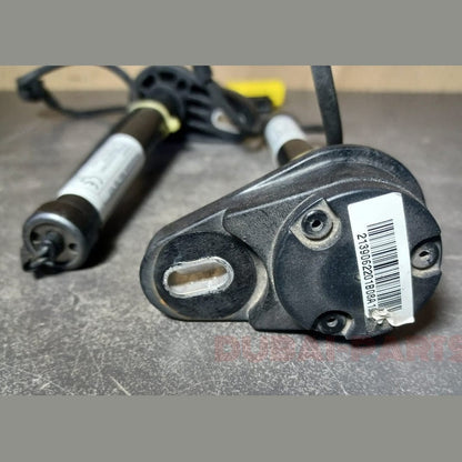 2017-2021 Mercedes-Benz E-Class W213 E200 2PC Active Bonnet Actuator A213 9062201