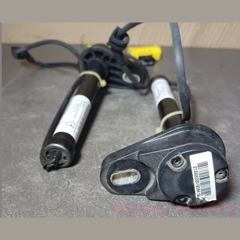 2017-2021 Mercedes-Benz E-Class W213 E200 2PC Active Bonnet Actuator A213 9062201