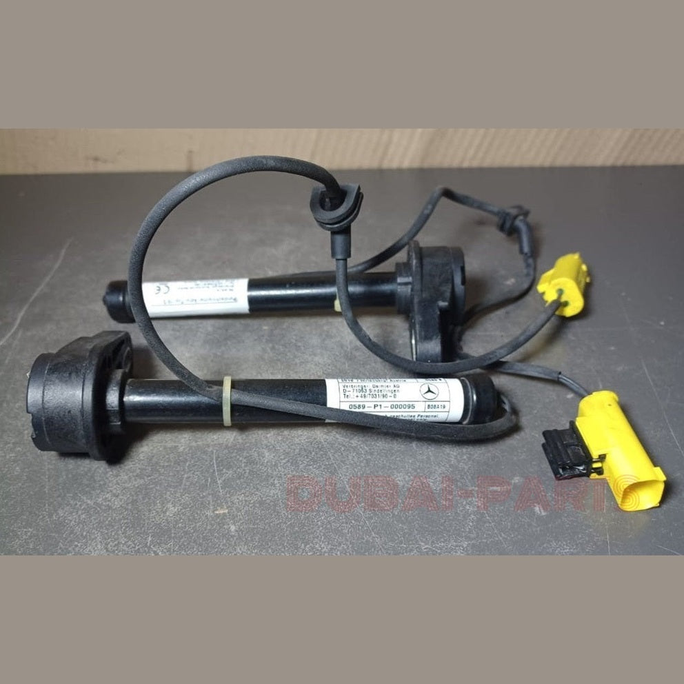 2017-2021 Mercedes-Benz E-Class W213 E200 2PC Active Bonnet Actuator A213 9062201