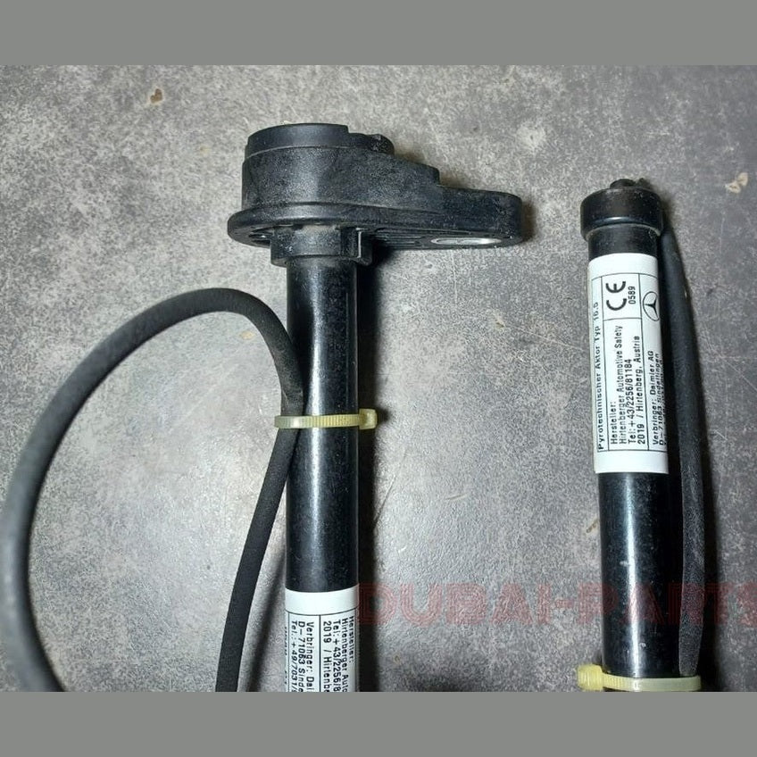 2017-2021 Mercedes-Benz E-Class W213 E200 2PC Active Bonnet Actuator A213 9062201