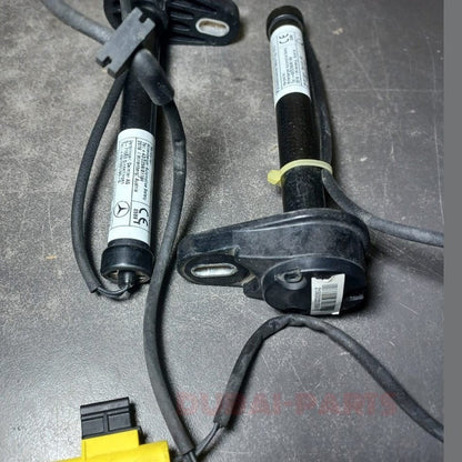 2017-2021 Mercedes-Benz E-Class W213 E200 2PC Active Bonnet Actuator A213 9062201