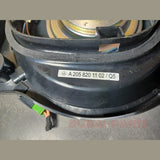 2015-2023 MERCEDES-BENZ C-KLASSE W205 TIEFTÖNER VORNE LINKS FAHRERSEITE UNTEN A205 8201102 OEM