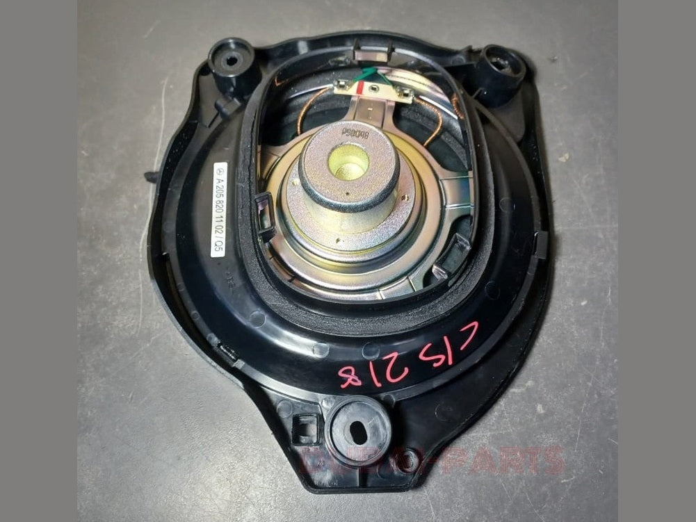 2015-2023 MERCEDES-BENZ C-CLASS W205 FRONT LEFT SIDE DRIVER LOWER WOOFER SPEAKER A205 8201102 OEM