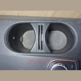 Mercedes Benz A Class W176 Double Cup Holder Centre Console Trim A176 6801710