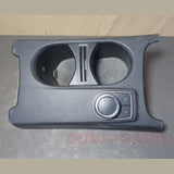 Mercedes Benz A Class W176 Double Cup Holder Centre Console Trim A176 6801710