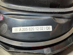 Load image into Gallery viewer, 2015-2021 MERCEDES-BENZ C-CLASS W205 DASH LEFT SIDE WOOFER SPEAKER OEM A205 8201202
