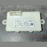 2013-2021 MERCEDES-BENZ W212 GLA GLE SL KEYLESS-GO ZUGANGSKONTROLLMODUL A212 9005422 OEM