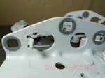 Load image into Gallery viewer, 2017-2022 MERCEDES-BENZ W213 E-CLASS LEFT AND RIGHT FRONT HOOD BONNET HINGE SET OEM WHITE

