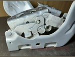 Load image into Gallery viewer, 2017-2022 MERCEDES-BENZ W213 E-CLASS LEFT AND RIGHT FRONT HOOD BONNET HINGE SET OEM WHITE
