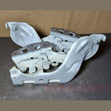 2017-2022 MERCEDES-BENZ W213 E-CLASS LEFT AND RIGHT FRONT HOOD BONNET HINGE SET OEM WHITE