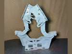 Load image into Gallery viewer, 2017-2022 MERCEDES-BENZ W213 E-CLASS LEFT AND RIGHT FRONT HOOD BONNET HINGE SET OEM WHITE

