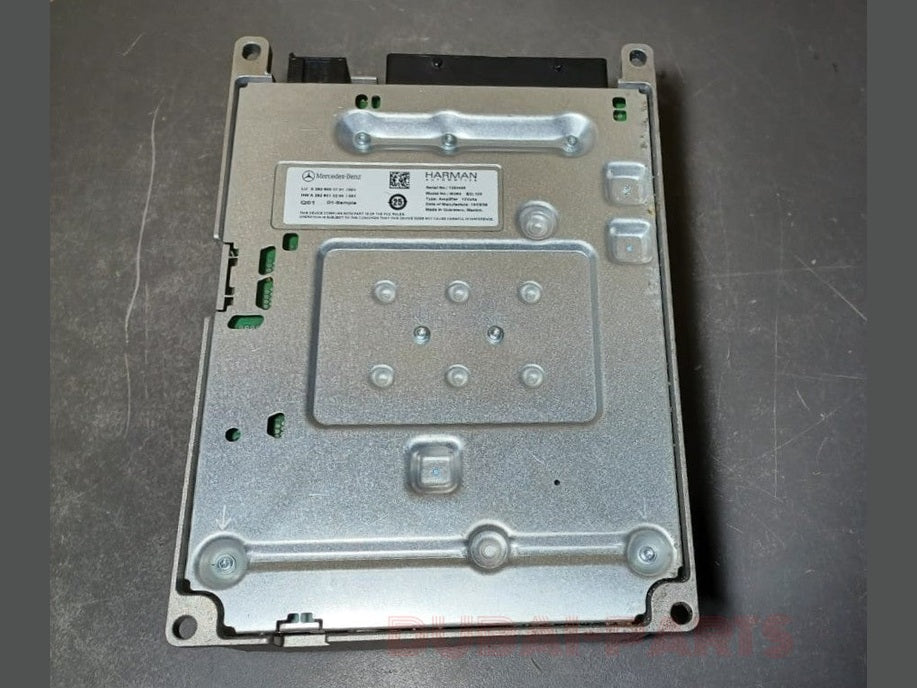 2005-2012 Mercedes Benz W292 GLE Premium Sound Amplifier A292 9001701 OEM
