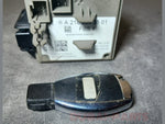 Load image into Gallery viewer, 2014-2016 Mercedes-Benz W212 E350 E400 Ignition Switch Control Module W/ Key A218 9053501 OEM
