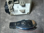 Load image into Gallery viewer, 2014-2016 Mercedes-Benz W212 E350 E400 Ignition Switch Control Module W/ Key A218 9053501 OEM
