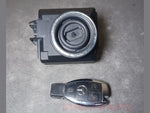 Load image into Gallery viewer, 2014-2016 Mercedes-Benz W212 E350 E400 Ignition Switch Control Module W/ Key A218 9053501 OEM
