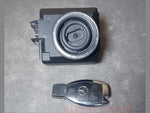 Load image into Gallery viewer, 2014-2016 Mercedes-Benz W212 E350 E400 Ignition Switch Control Module W/ Key A218 9053501 OEM
