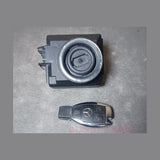 2014-2016 Mercedes-Benz W212 E350 E400 Ignition Switch Control Module W/ Key A218 9053501 OEM