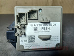 Load image into Gallery viewer, 2014-2016 Mercedes-Benz W212 E350 E400 Ignition Switch Control Module W/ Key A218 9053501 OEM
