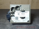 Load image into Gallery viewer, 2014-2016 Mercedes-Benz W212 E350 E400 Ignition Switch Control Module W/ Key A218 9053501 OEM
