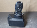Load image into Gallery viewer, 2014-2016 Mercedes-Benz W212 E350 E400 Ignition Switch Control Module W/ Key A218 9053501 OEM

