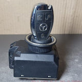 2014-2016 Mercedes-Benz W212 E350 E400 Ignition Switch Control Module W/ Key A218 9053501 OEM