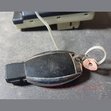 17-20 MERCEDES S400 W222 ZÜNDSCHALTER START-STOPP-TASTE MIT SCHLÜSSEL A222 9003412 OEM