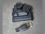 Load image into Gallery viewer, 17-20 MERCEDES S400 W222 IGNITION START STOP SWITCH MODULE BUTTON WITH KEY A222 9003412 OEM
