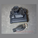 17-20 MERCEDES S400 W222 ZÜNDSCHALTER START-STOPP-TASTE MIT SCHLÜSSEL A222 9003412 OEM