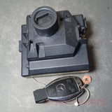 17-20 MERCEDES S400 W222 ZÜNDSCHALTER START-STOPP-TASTE MIT SCHLÜSSEL A222 9003412 OEM