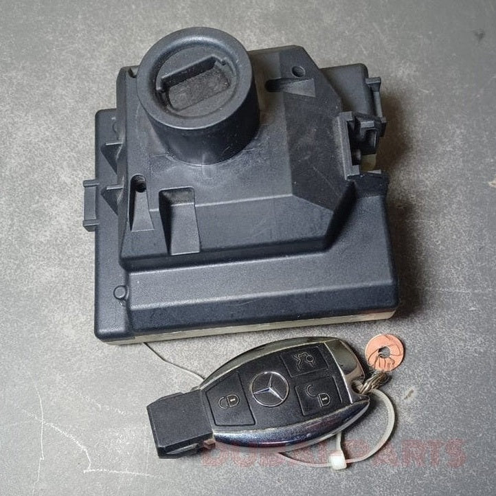 17-20 MERCEDES S400 W222 ZÜNDSCHALTER START-STOPP-TASTE MIT SCHLÜSSEL A222 9003412 OEM