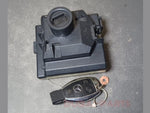 Load image into Gallery viewer, 17-20 MERCEDES S400 W222 IGNITION START STOP SWITCH MODULE BUTTON WITH KEY A222 9003412 OEM
