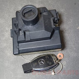 17-20 MERCEDES S400 W222 ZÜNDSCHALTER START-STOPP-TASTE MIT SCHLÜSSEL A222 9003412 OEM
