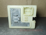 Load image into Gallery viewer, 17-20 MERCEDES S400 W222 IGNITION START STOP SWITCH MODULE BUTTON WITH KEY A222 9003412 OEM
