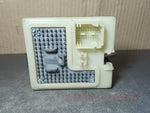 Load image into Gallery viewer, 17-20 MERCEDES S400 W222 IGNITION START STOP SWITCH MODULE BUTTON WITH KEY A222 9003412 OEM

