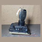 17-20 MERCEDES S400 W222 ZÜNDSCHALTER START-STOPP-TASTE MIT SCHLÜSSEL A222 9003412 OEM