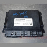 2022 Mercedes-Benz W206 Getriebesteuergerät Modul A223 9005031 OEM