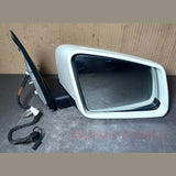 Rear View Mirror Right Side Fit For Mercedes Benz C300 C-Class W204 2010-2014
