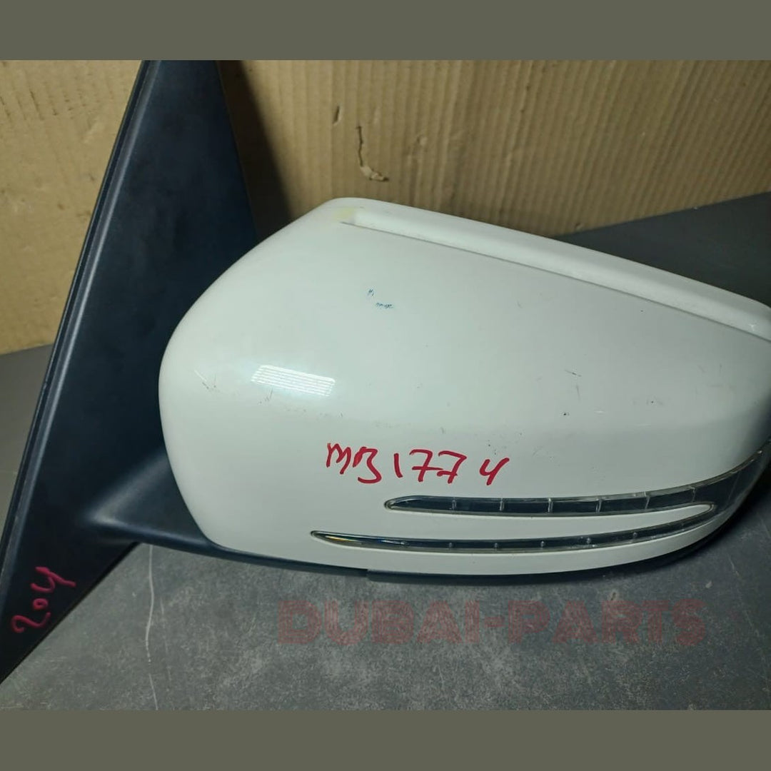 Rear View Mirror Left Side Fit For Mercedes Benz C-Class W204 C300 2010-2014