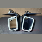 Load image into Gallery viewer, Pair Rear View Side Mirror Left \ Right Side Fit For Mercedes C300 Benz C-Class W204 2010-2014