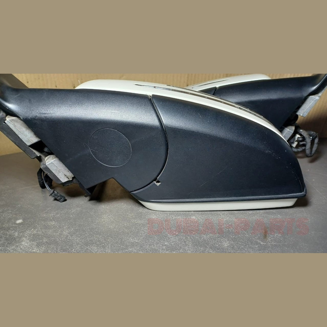 Pair Rear View Side Mirror Left \ Right Side Fit For Mercedes C300 Benz C-Class W204 2010-2014