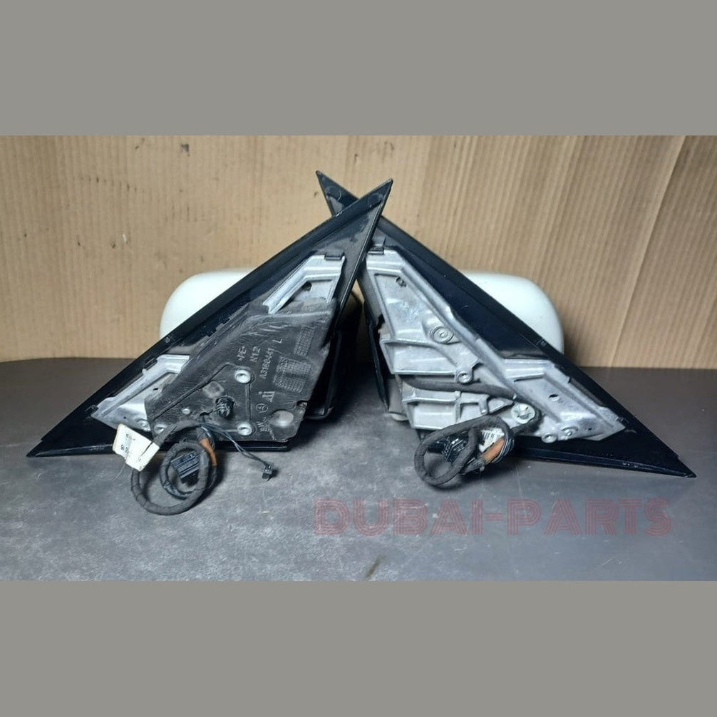 Pair Rear View Side Mirror Left \ Right Side Fit For Mercedes C300 Benz C-Class W204 2010-2014